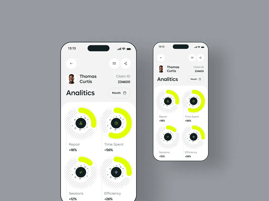 Vantage AI Interface 2